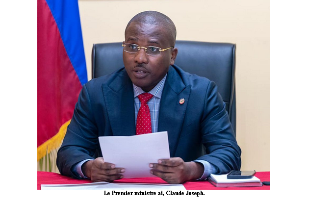 « Sécurité, référendum constitutionnel, élections », au cœur d’un Conseil de gouvernement